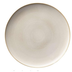 Assiette de présentation SAND