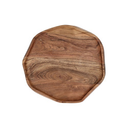 Plateau SAVANNA en bois épais