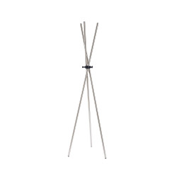 Porte-manteaux DARWIN satin