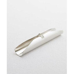 Raccord ALMA 1,9 chrome