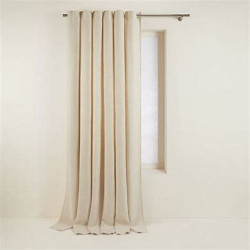 Rideau AUBIN sable 145x275