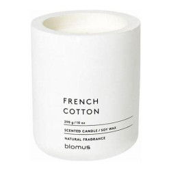 Bougie FRENCH COTTON grand modèle