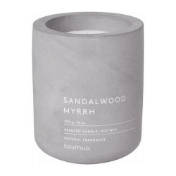 Bougie SANDALWOOD grand modèle