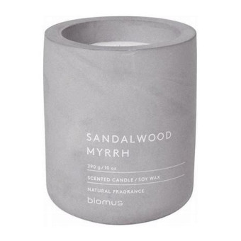 Bougie SANDALWOOD grand modèle