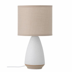 Lampe PAPRICA blanche
