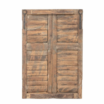 Déco murale GRANVILLE bois