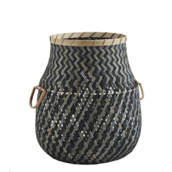 Panier en bambou