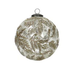 Boule de Noël FORÊT