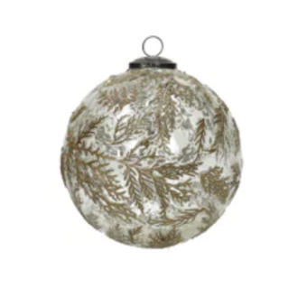 Boule de Noël FORÊT