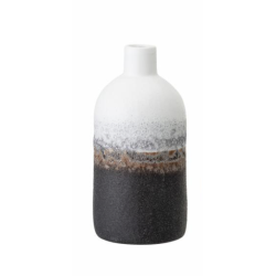 Vase haut HARISLAVA marron