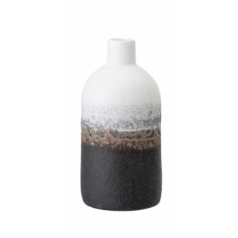 Vase haut HARISLAVA marron
