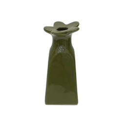Vase SOLIFLOR kaki