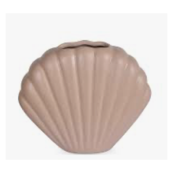 Vase COQUILLAGE nude
