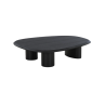 Table basse TIRANO noire