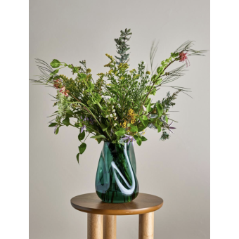 Vase INGOLF vert