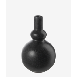 Vase BLACK IRON grand modèle