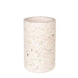 Vase FAJEN TERRAZZO pink