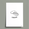 Affiche Ville - Cabourg