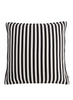 Coussin rayé - Havana
