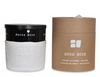 Bougie Empreinte sous bois