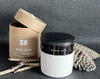 Bougie Empreinte sous bois