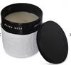 Bougie Empreinte sous bois