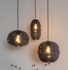Suspension - verre - LAUREN