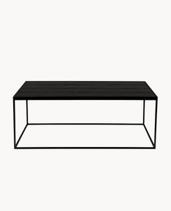 Table basse - GLAZED