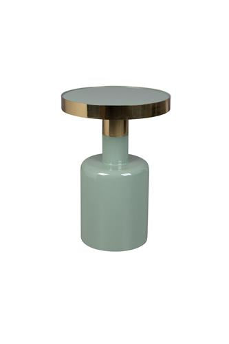 Table glam verte