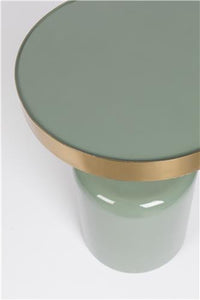 Table glam verte