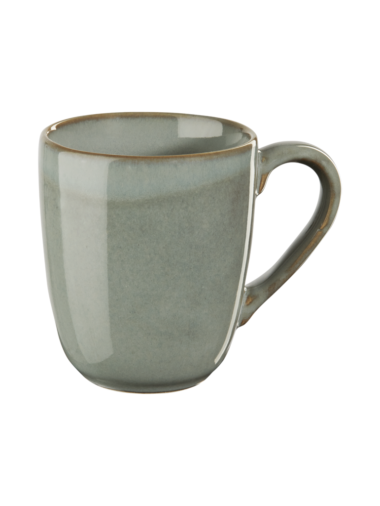 Mug - SAISONS- eucalyptus