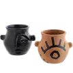 Pots décoratifs - lot de 2