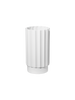 Vase céramique blanc
