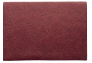 Set de table - simili cuir