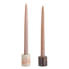Bougeoirs (lot de 2) -  Gusta