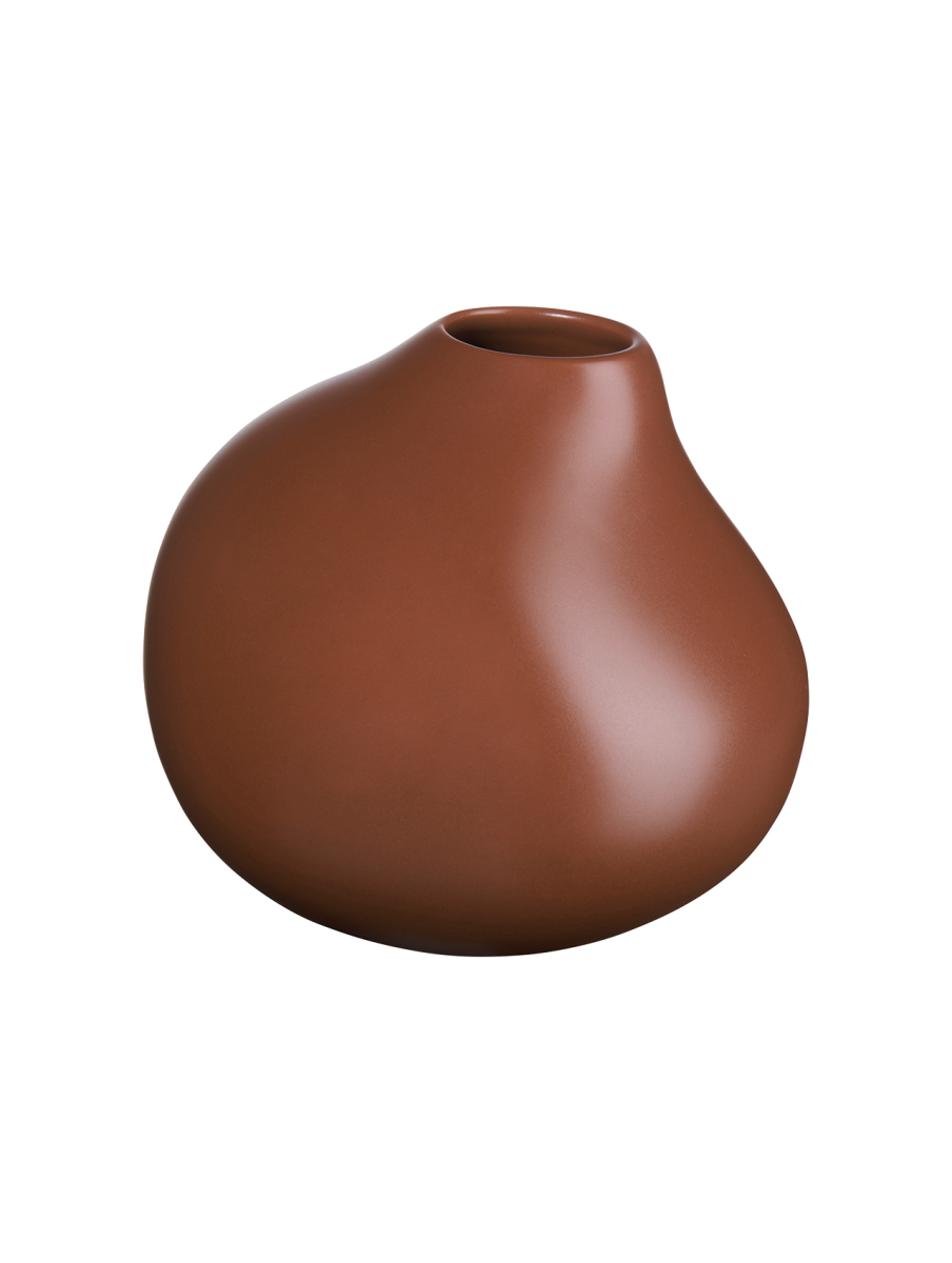 Vase - Pecan - CALABASH