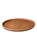 Assiette en bois