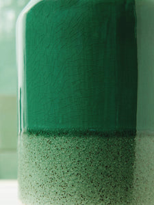 Vase bouteille - différents coloris