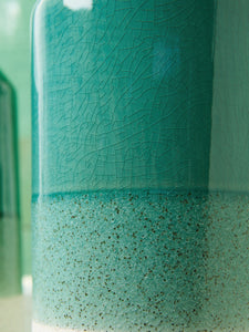 Vase bouteille - différents coloris