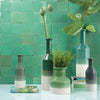 Vase bouteille - différents coloris