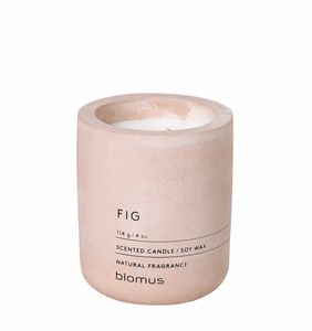 Bougie parfumée - FRAGA