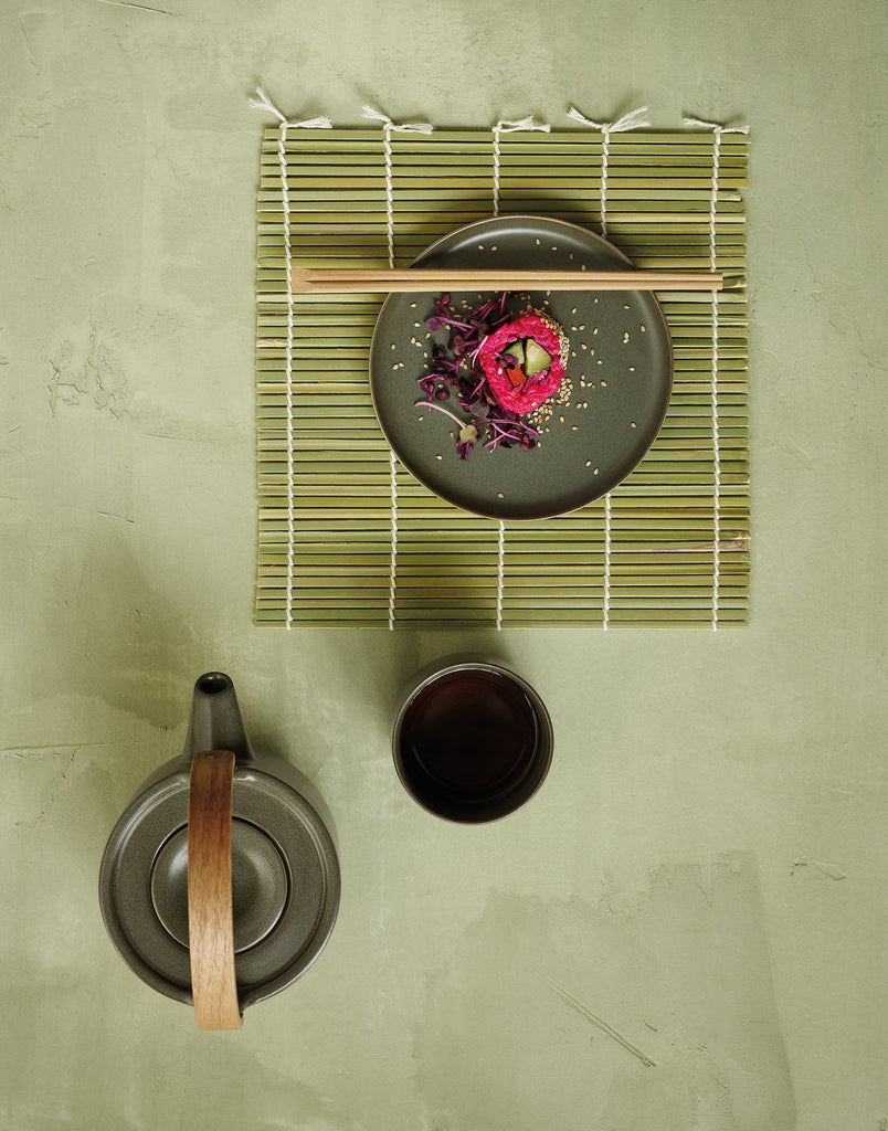 Assiette à dessert - NORI