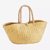 Panier jonc de mer - plusieurs coloris