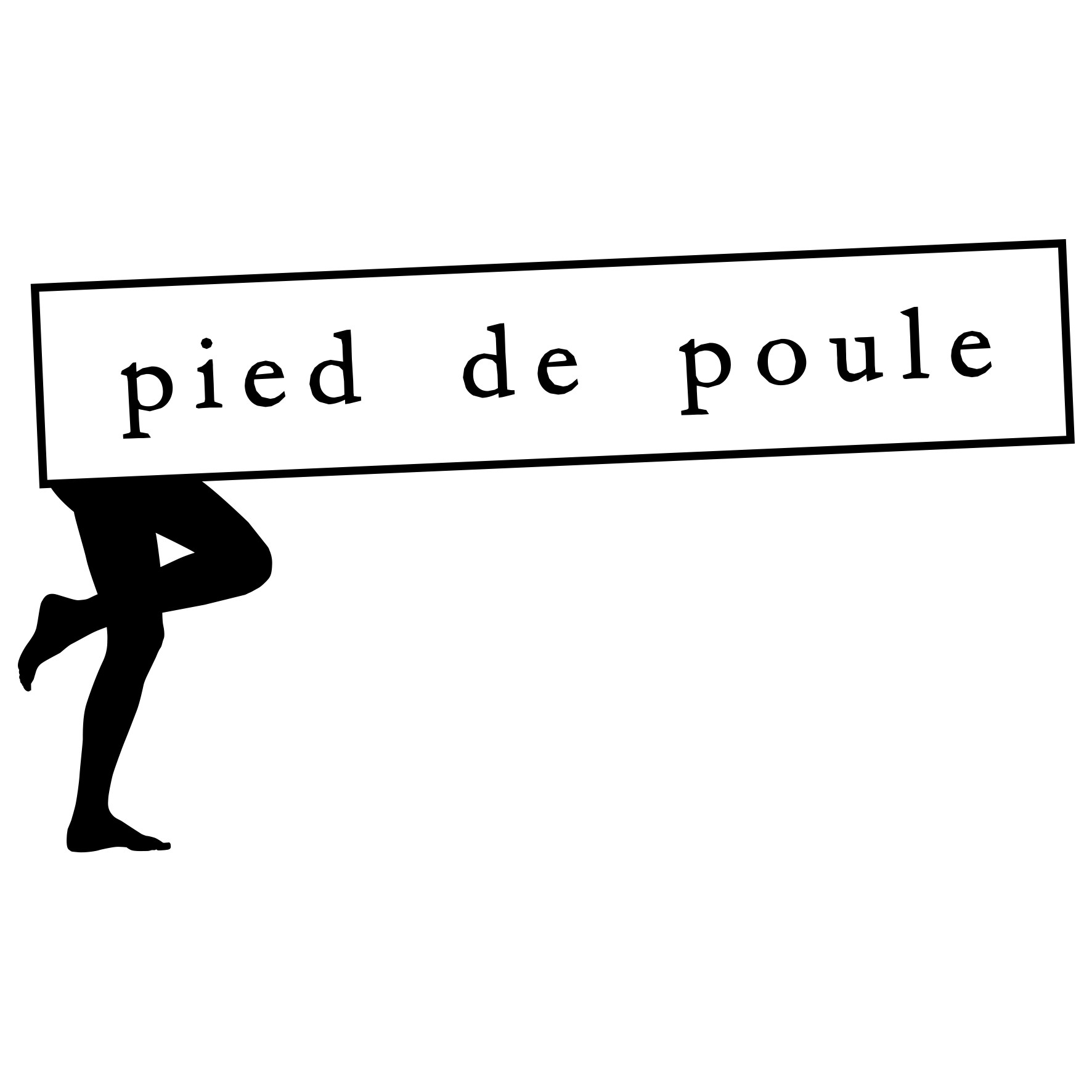 Pied de poule